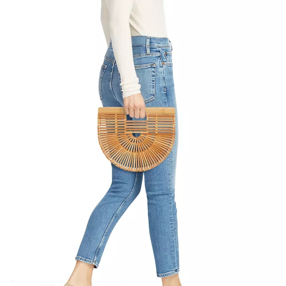 NWT Cult Gaia Mini Ark bag